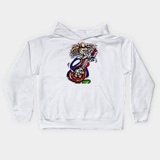 GUITARMAN Kids Hoodie